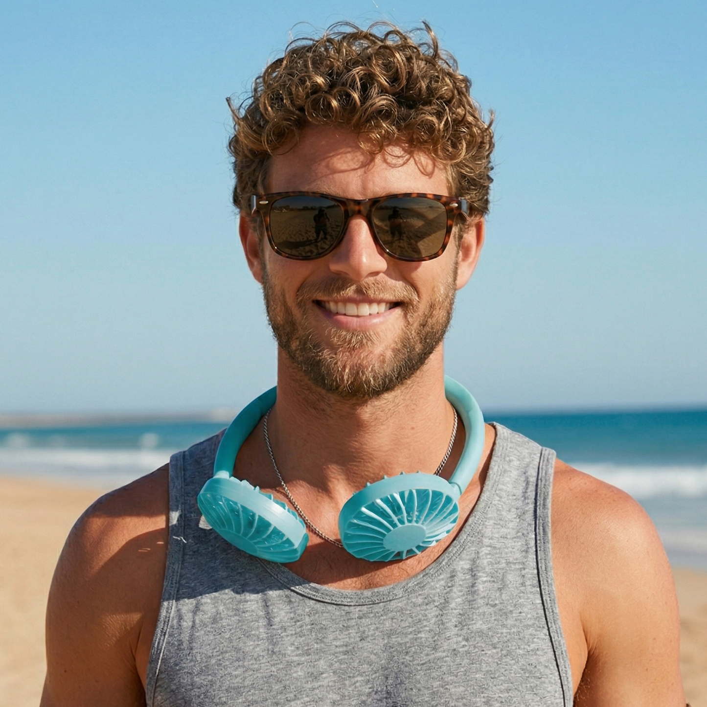 Stay Cool. Look Cooler.